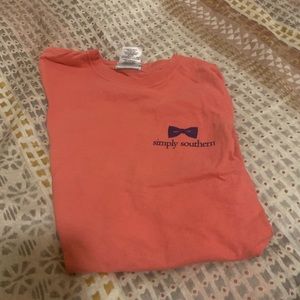 Simply southern tee